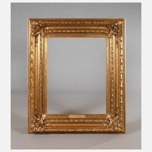 Goldstuckrahmen Gründerzeit