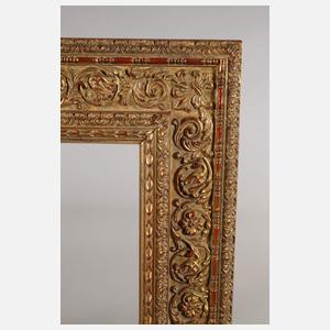 Antikisierender Rahmen