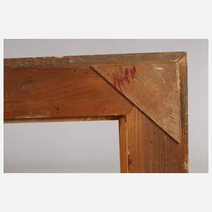 Antikisierender Rahmen