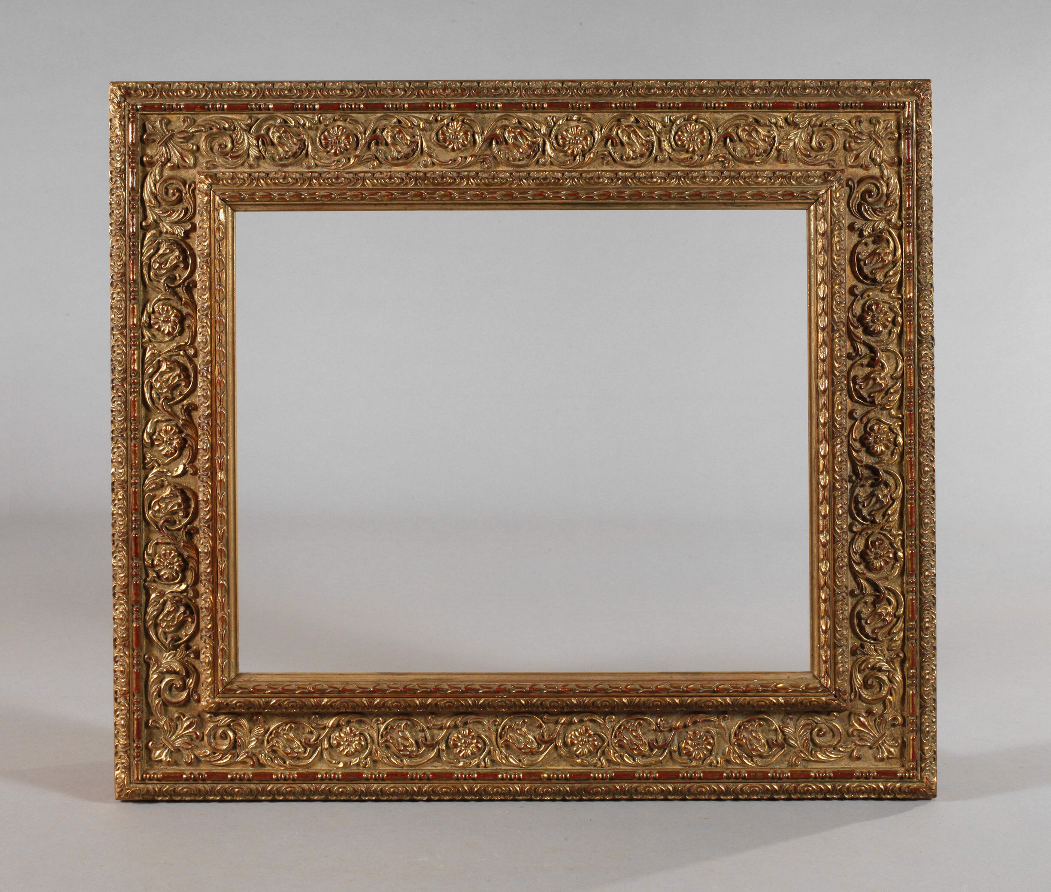 Antikisierender Rahmen