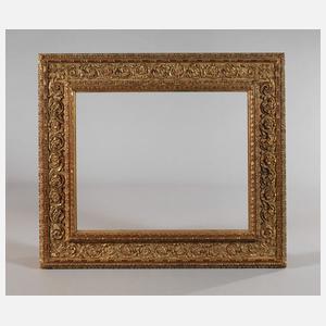 Antikisierender Rahmen