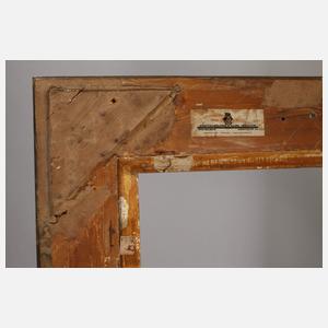 Impressionistenrahmen