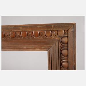 Paar Leisten Russland