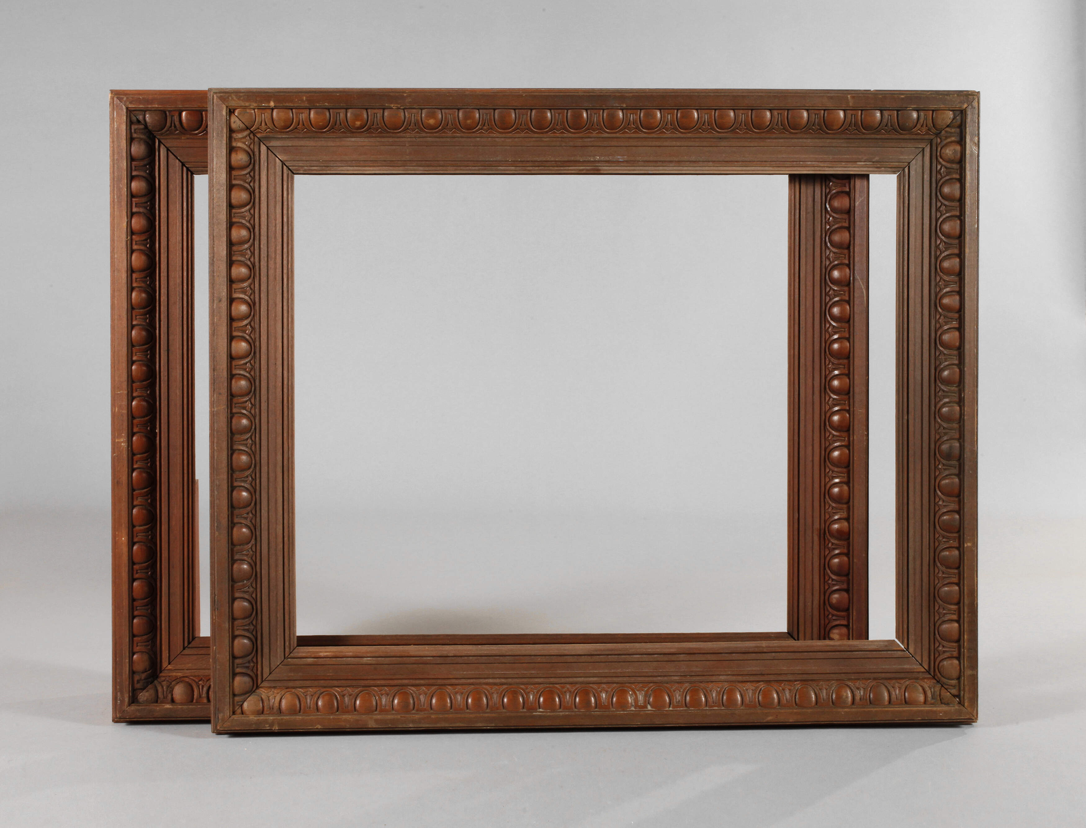 Paar Leisten Russland