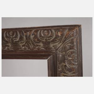 Großer Schnitzrahmen