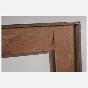 Großer Schnitzrahmen