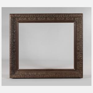 Großer Schnitzrahmen