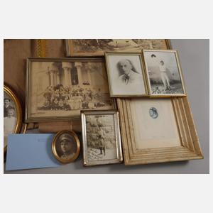 Konvolut aus Nachlass Haus Gertrud Bindernagel