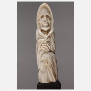 Brieföffner Memento Mori