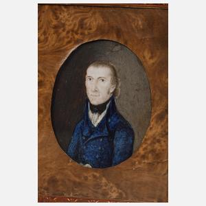 Miniaturdoppelportrait