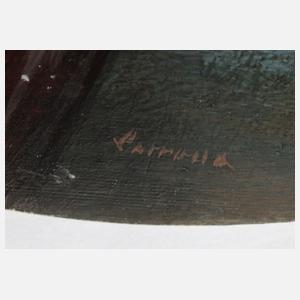 Zwei Miniaturportraits