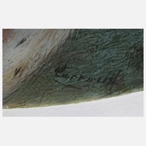 Zwei Miniaturportraits