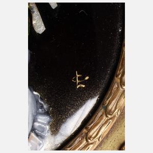 Emailleminiatur Limoges