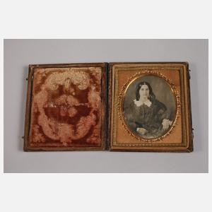 Vier historische Fotografien