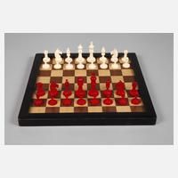 Schachspiel Bein111