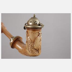 Kleine Pfeifensammlung