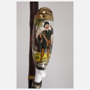 Kleine Pfeifensammlung