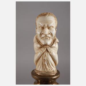 Figürlicher Spazierstock