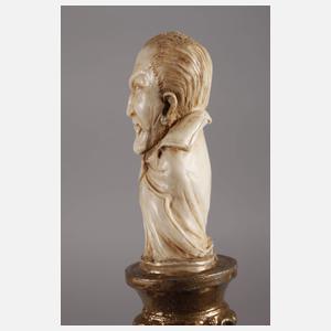 Figürlicher Spazierstock