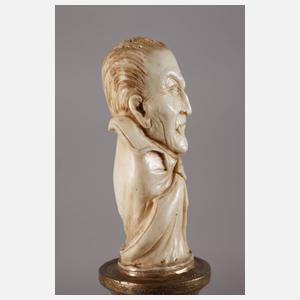 Figürlicher Spazierstock