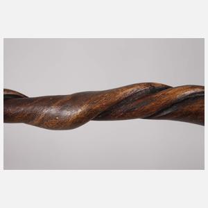 Spazierstock Messing