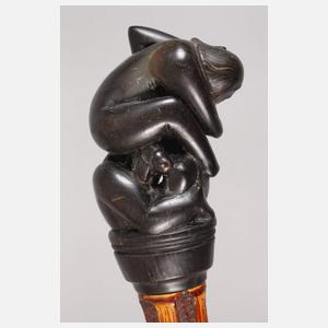 Spazierstock Erotika