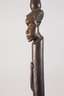 Geschnitzter Spazierstock