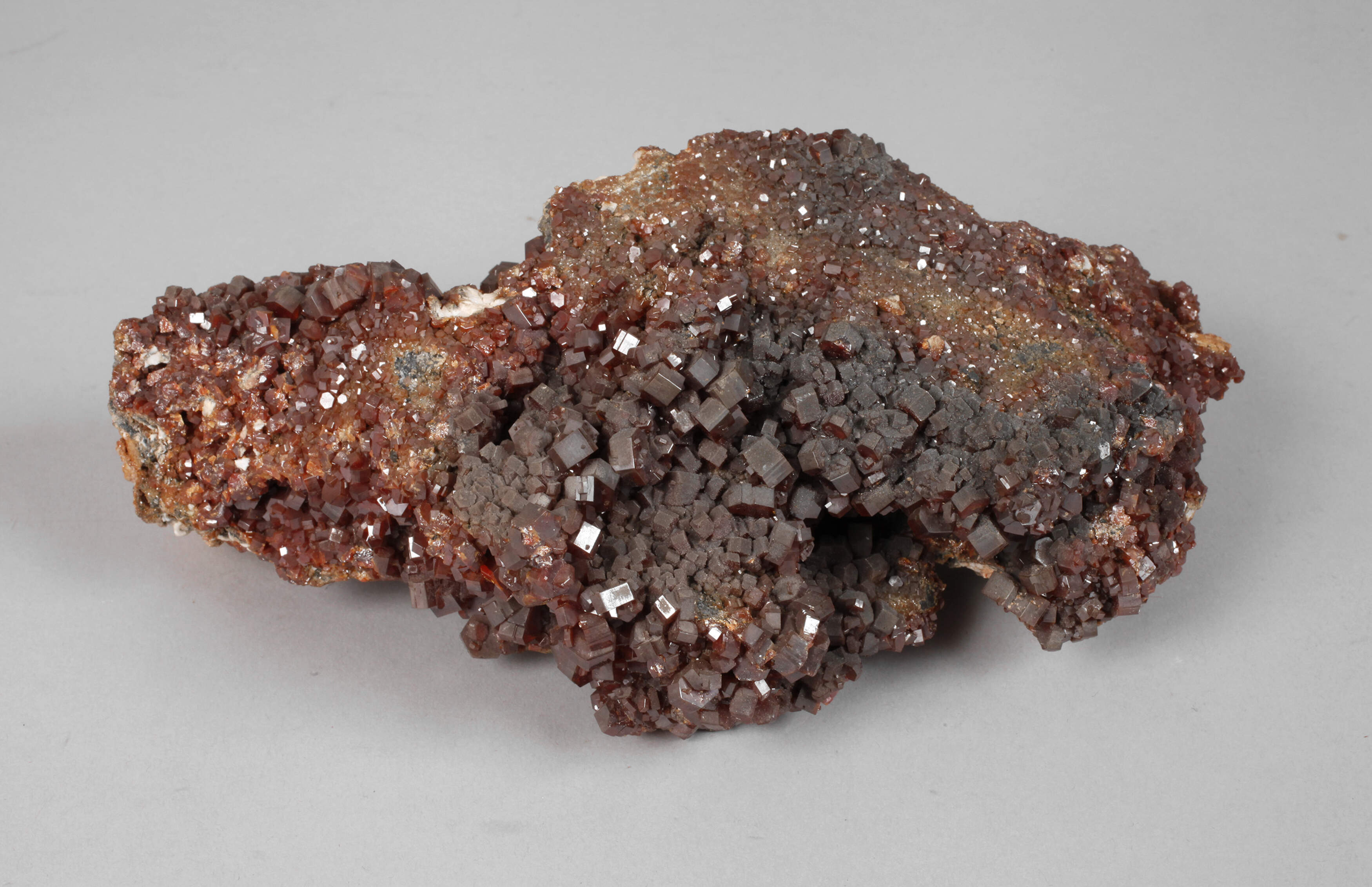 Große Vanadinitstufe/Marokko