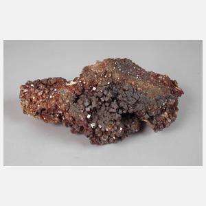 Große Vanadinitstufe/Marokko