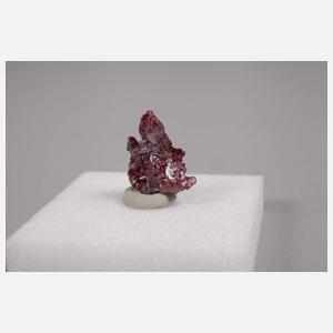 Proustit, Niederschlema/Erzgebirge