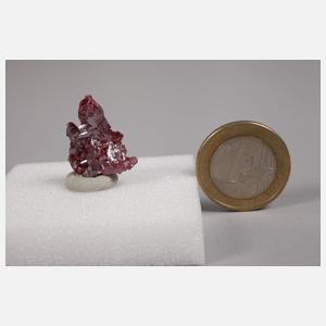 Proustit, Niederschlema/Erzgebirge