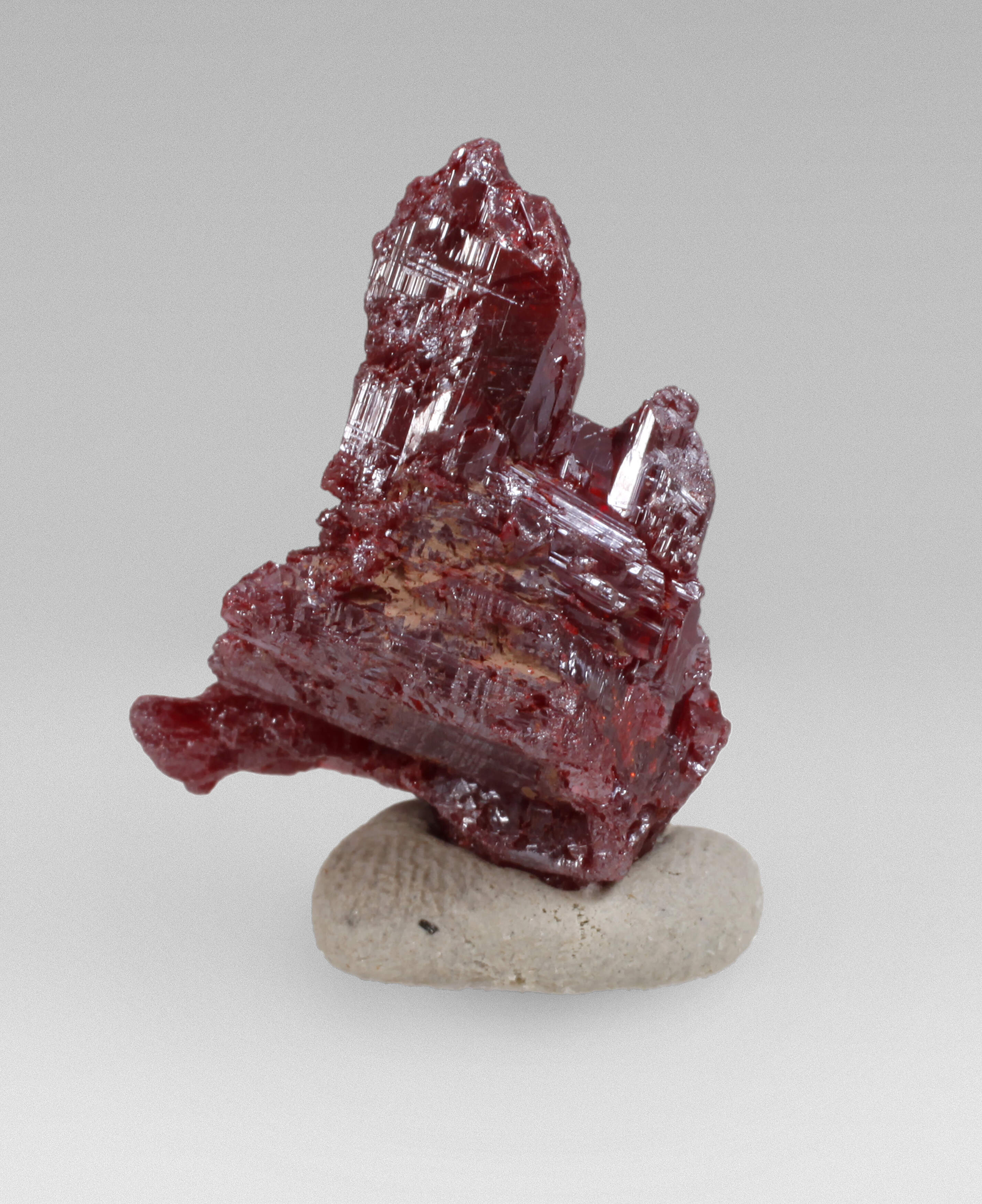 Proustit, Niederschlema/Erzgebirge