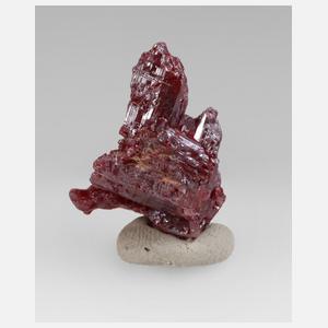 Proustit, Niederschlema/Erzgebirge