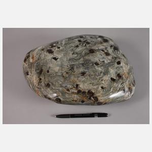 Granat Glimmerschiefer