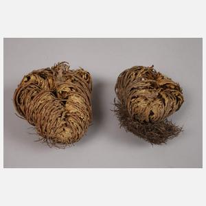 Konvolut Naturmaterialien