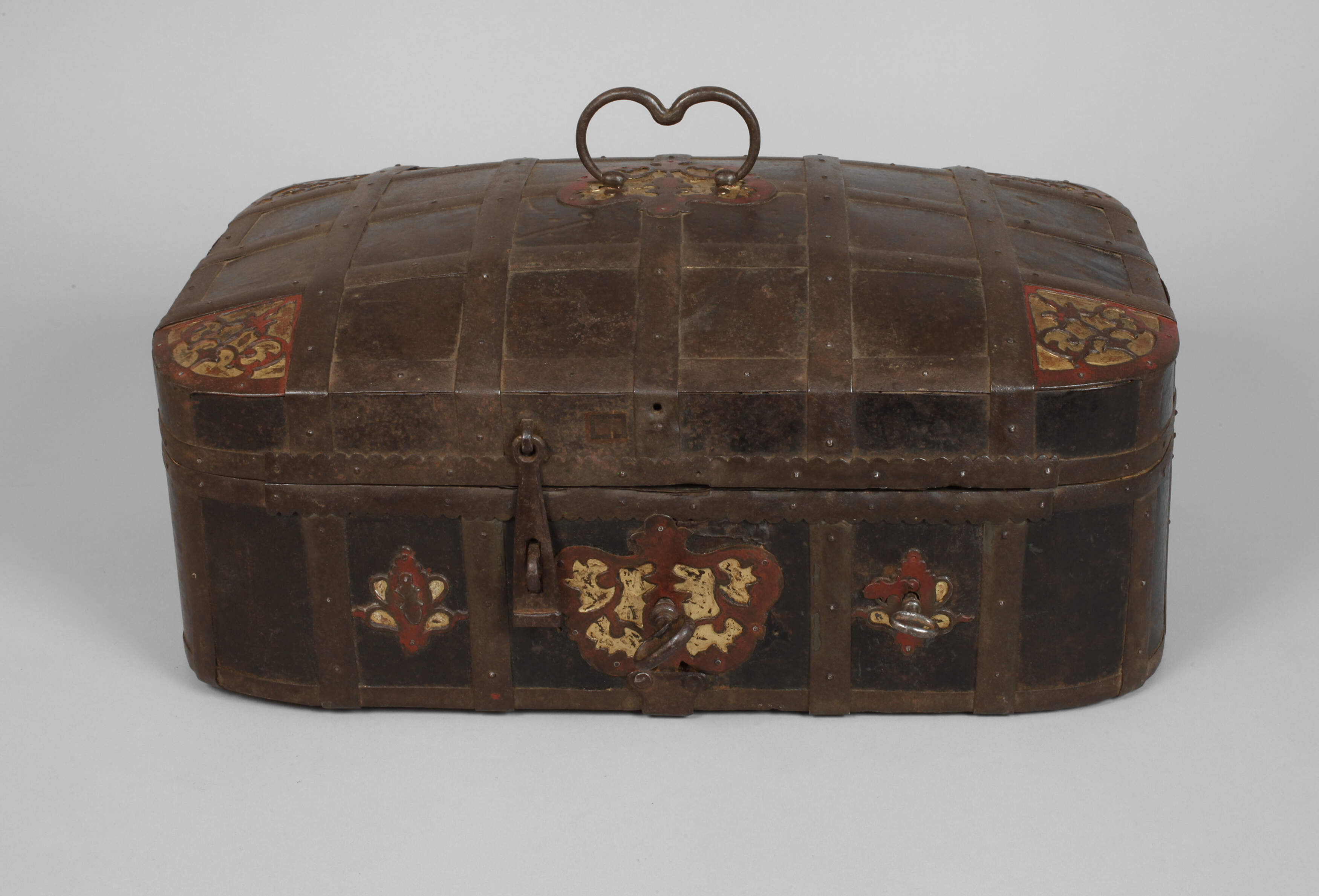 Eisenkassette Russland