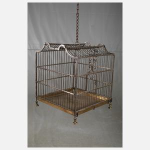 Vogelkäfig Barock