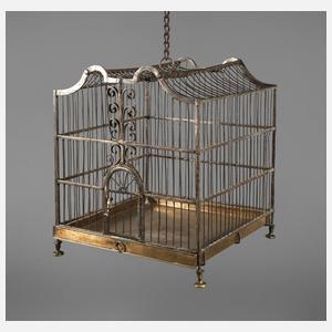 Vogelkäfig Barock