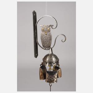 Leuchter und Geläut