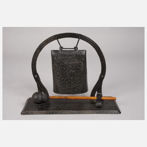 Tischgong und Geläut