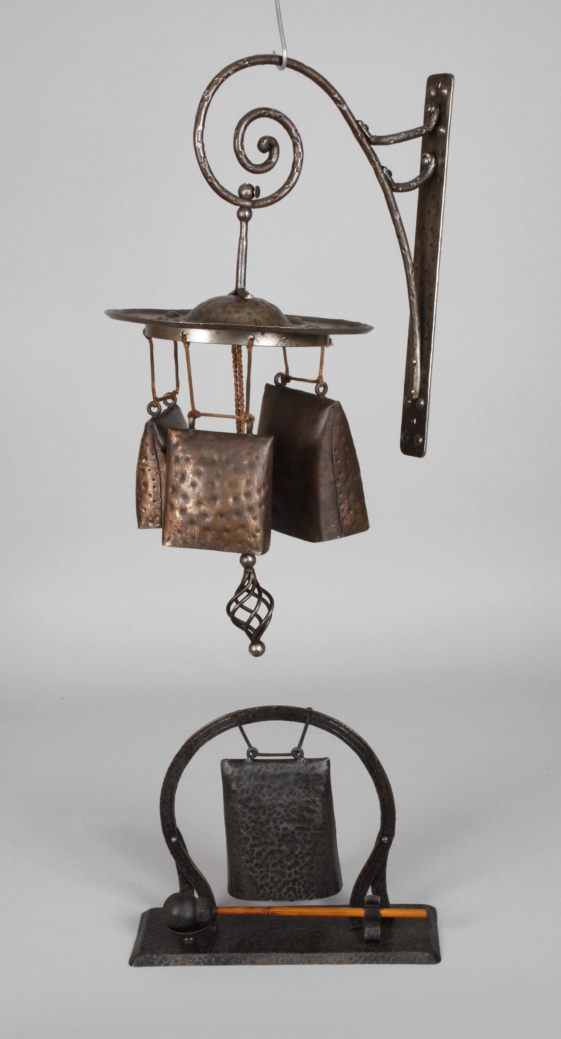 Tischgong und Geläut