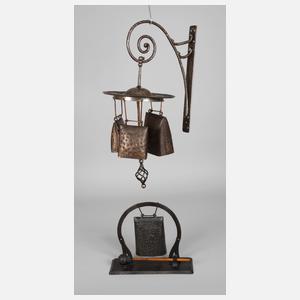 Tischgong und Geläut