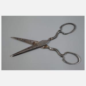 Schere und Brieföffner