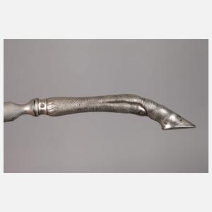 Schere und Brieföffner