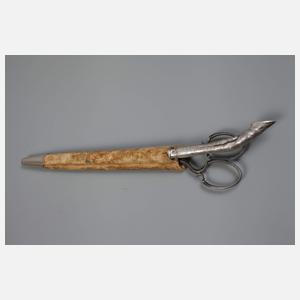 Schere und Brieföffner