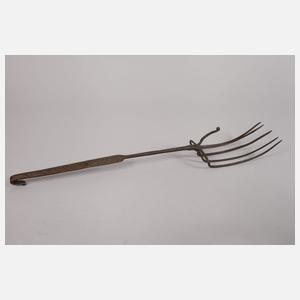 Küchenzubehör Schmiedeeisen