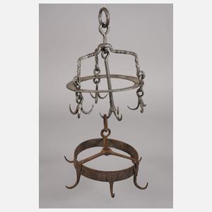 Küchenzubehör Schmiedeeisen