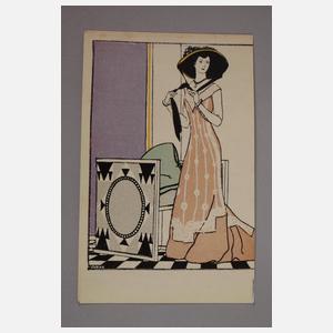 Paar Tischbilderrahmen