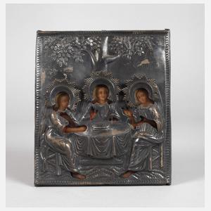 Dreifaltigkeitsikone