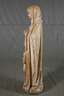 Geschnitzte Heiligenfigur